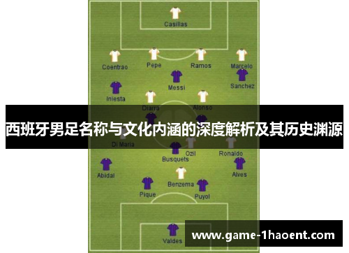 西班牙男足名称与文化内涵的深度解析及其历史渊源